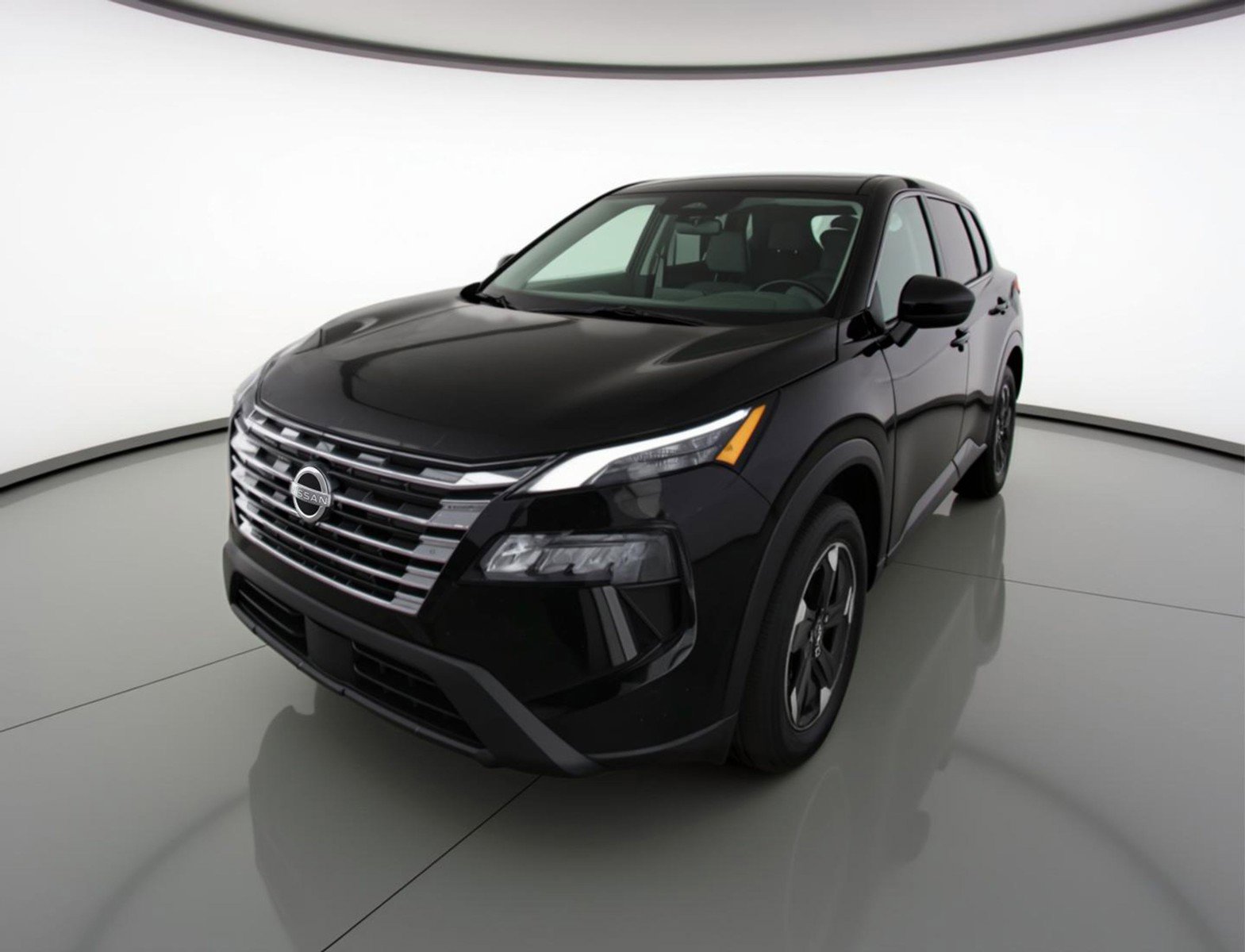 Used 2025 Nissan Rogue SV image 3