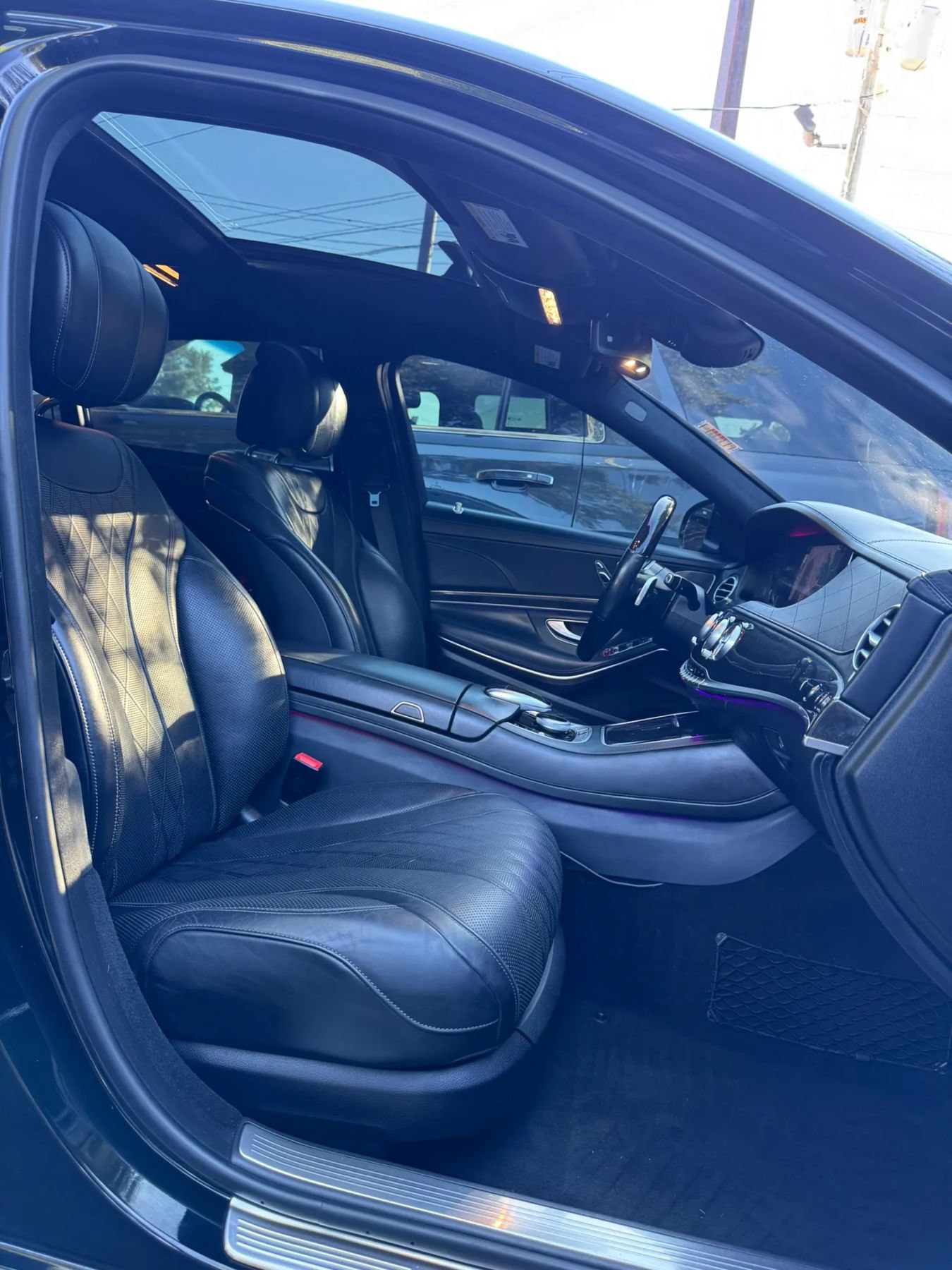 Used 2019 Mercedes-Benz S 560 Sedan image 41