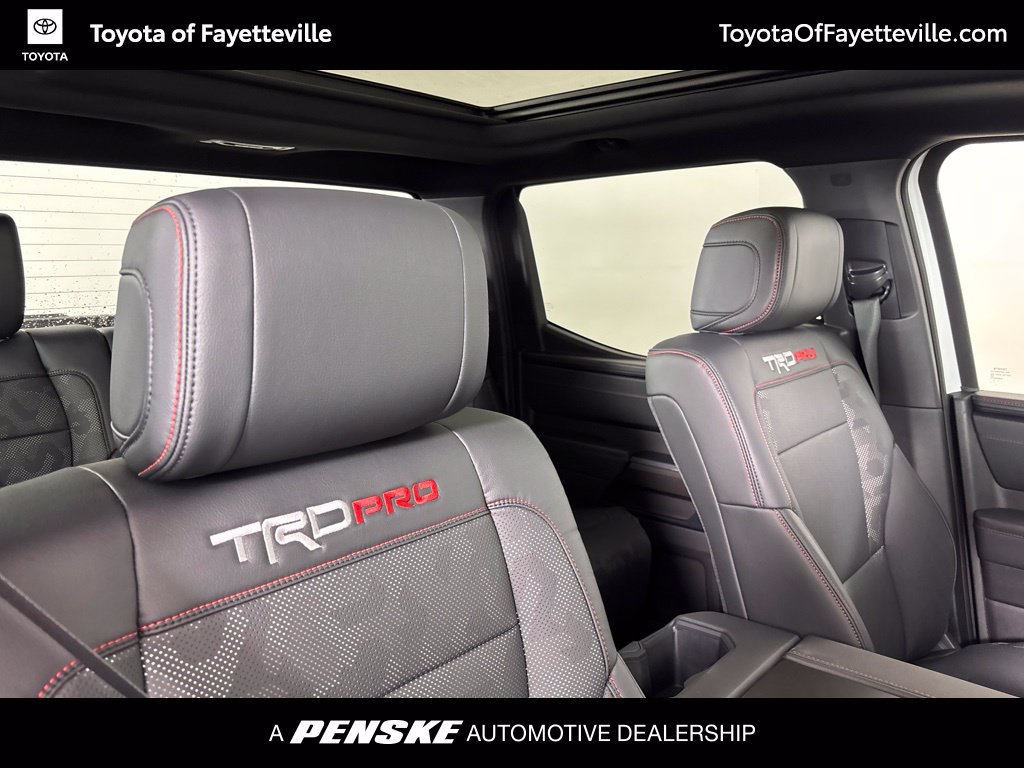 New 2026 Toyota Tundra TRD Pro AWD/4WD image 8