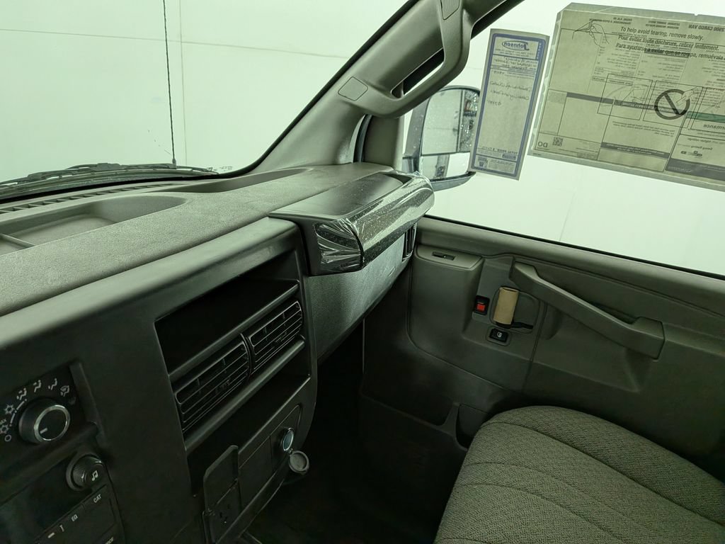 New 2026 Chevrolet Express 2500 w/ Driver Convenience Package RWD image 28