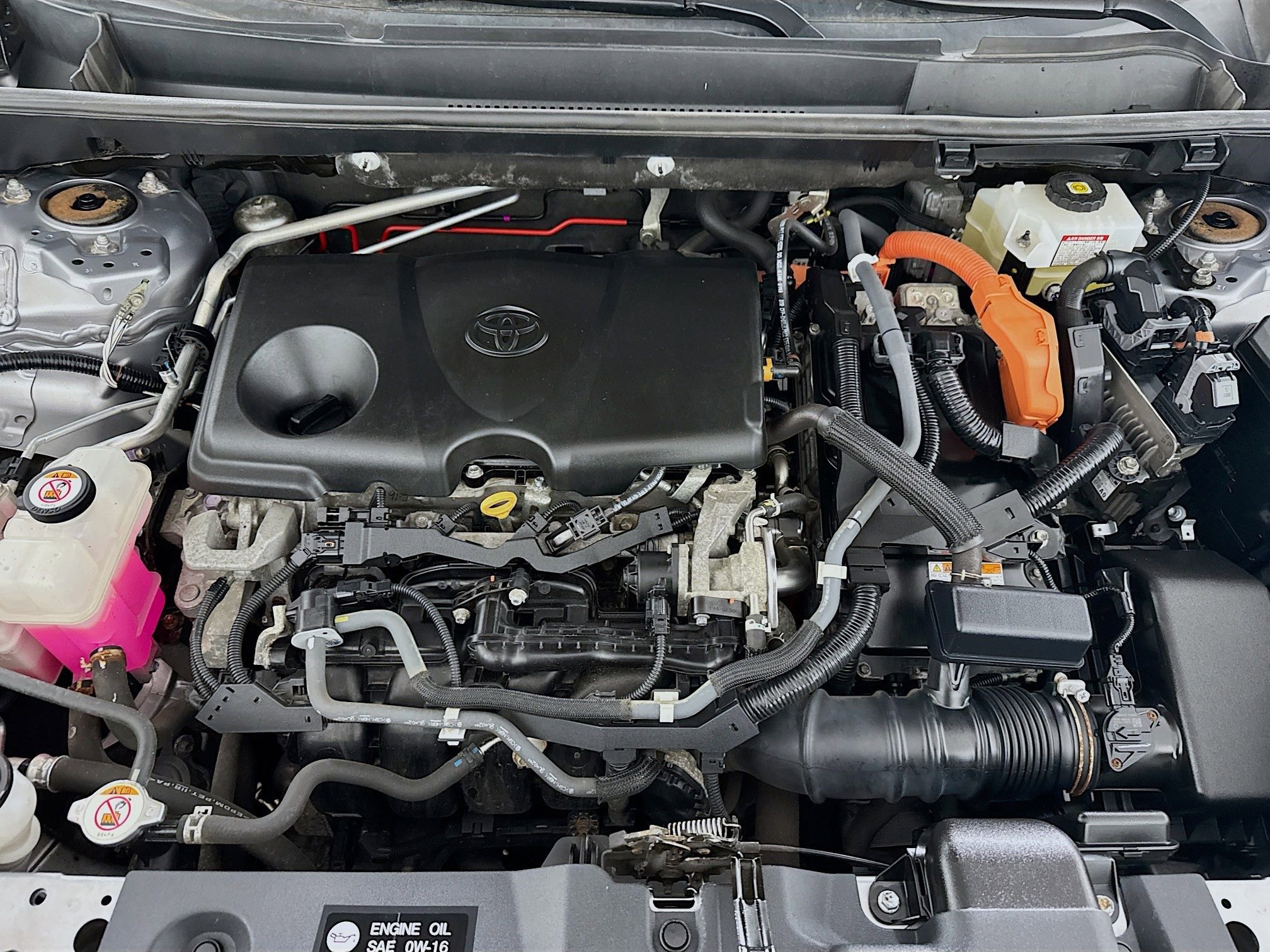 Certified 2021 Toyota RAV4 LE image 10