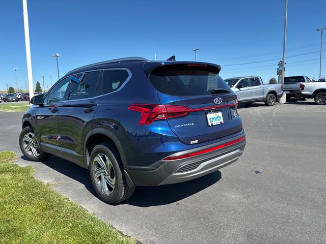 Used 2021 Hyundai Santa Fe SEL AWD/4WD image 5