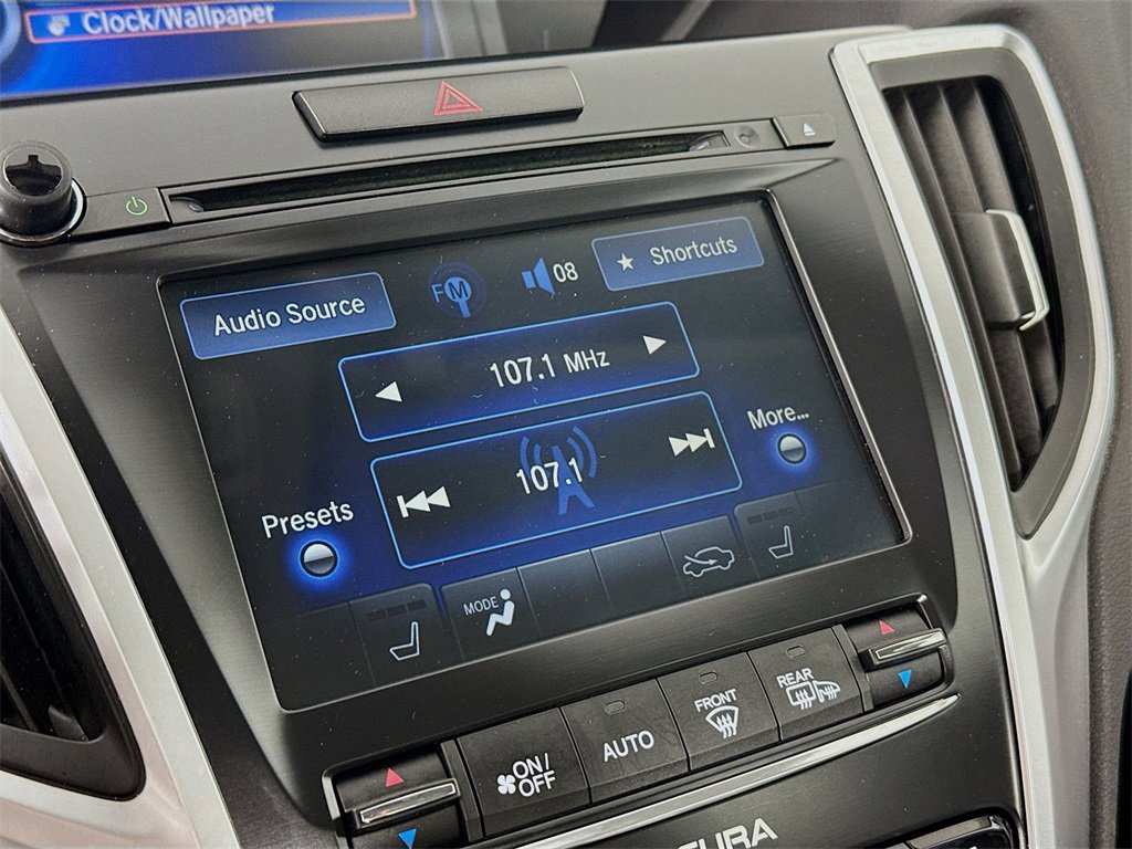 Used 2016 Acura TLX image 15