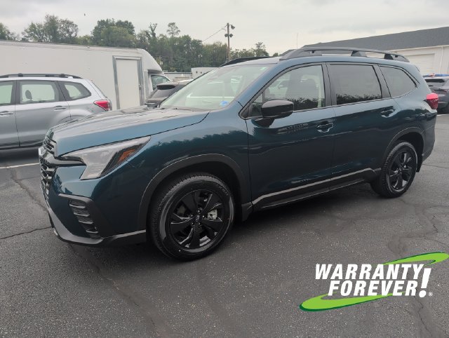 New 2027 Subaru Ascent Premium AWD/4WD image 3