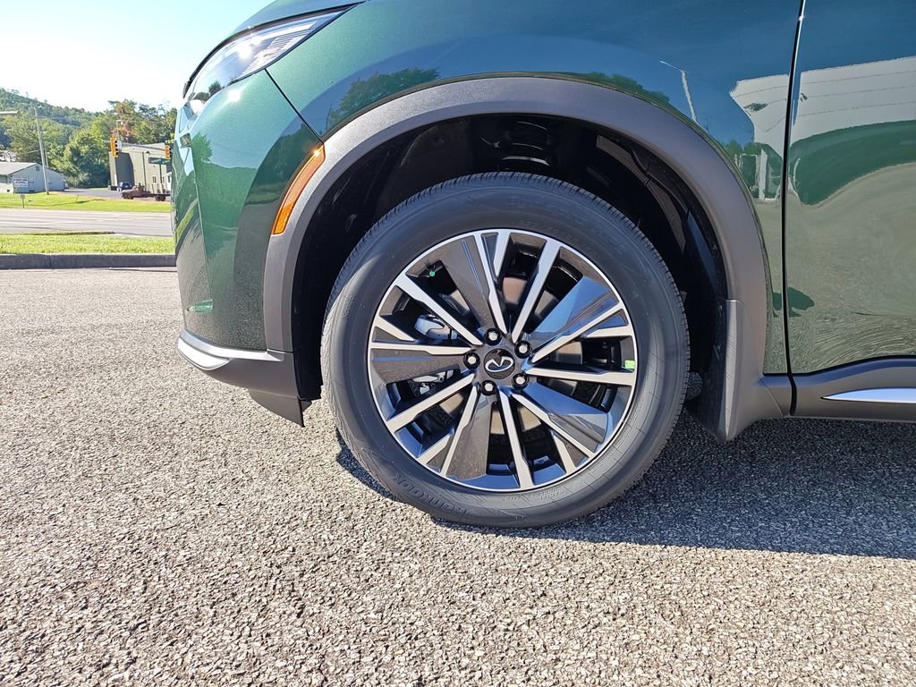 New 2026 INFINITI QX60 Luxe w/ Cargo Package image 13