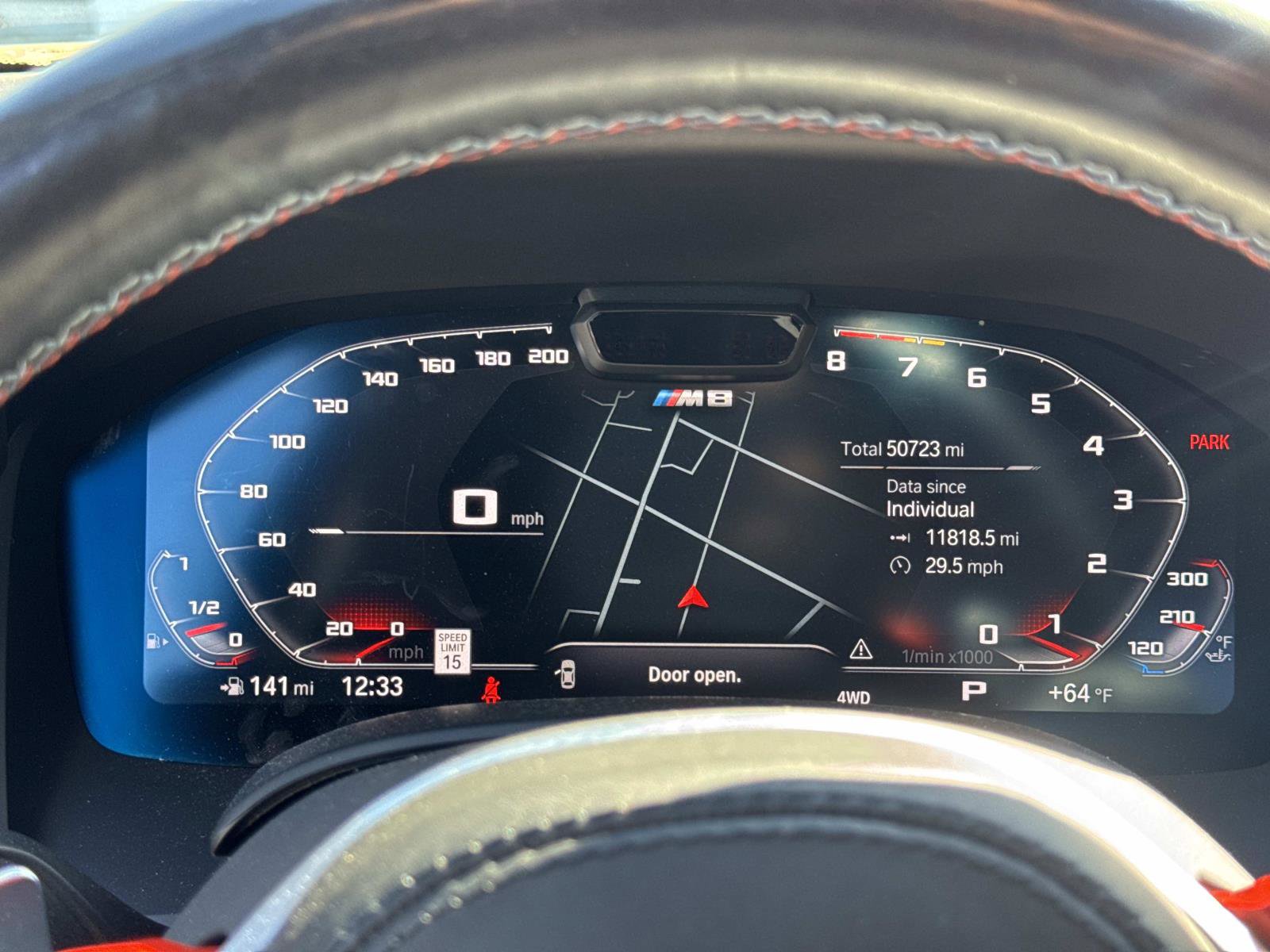 Used 2020 BMW M8 Coupe AWD image 14