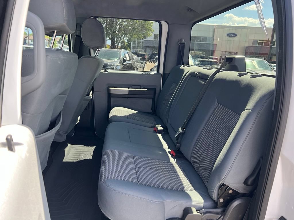 Used 2015 Ford F350 XLT w/ XLT Value Package AWD/4WD image 24