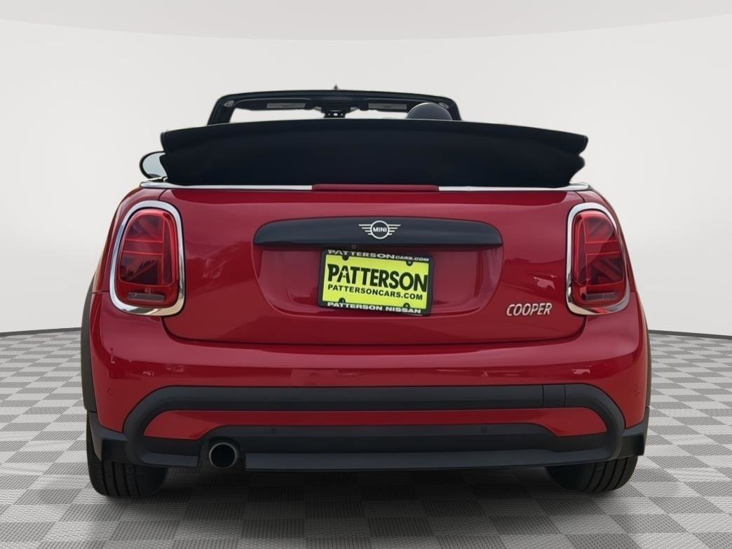 Used 2022 MINI Cooper Convertible w/ Premium Package FWD image 6