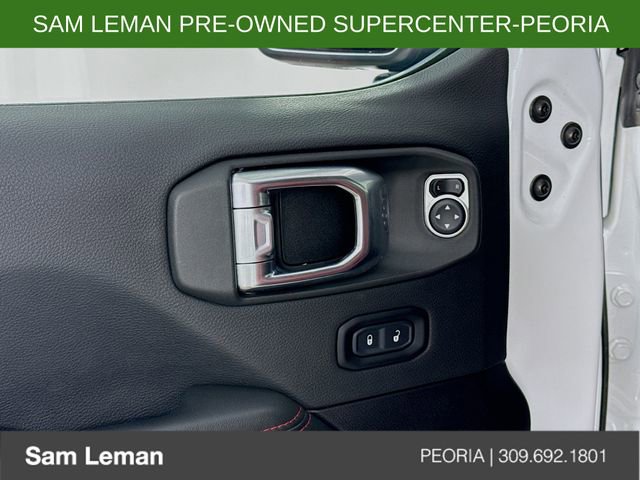 Used 2024 Jeep Wrangler Unlimited Rubicon 392 image 18