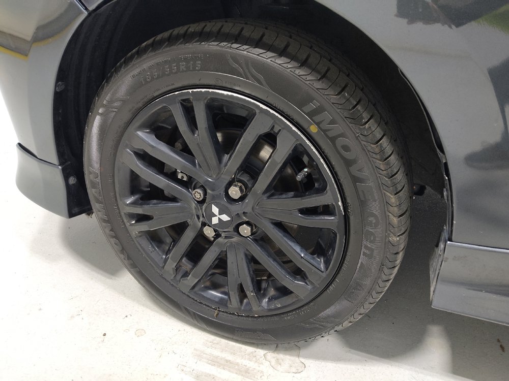 Used 2024 Mitsubishi Mirage G4 Black Edition FWD image 31