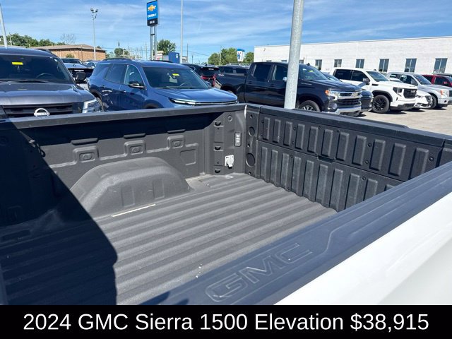 Used 2024 GMC Sierra 1500 Elevation AWD/4WD image 11