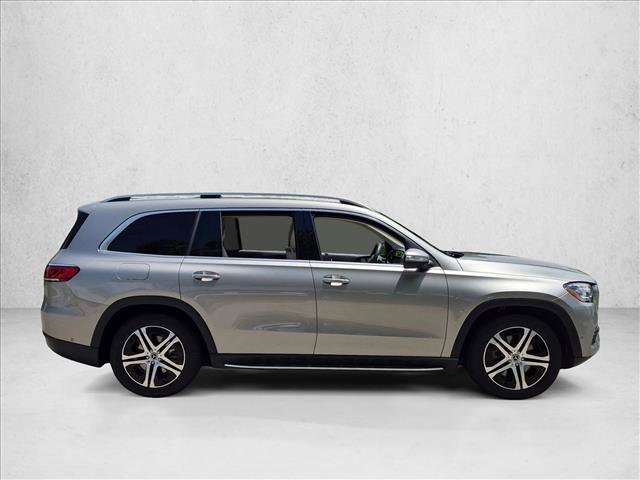 Used 2020 Mercedes-Benz GLS 450 4MATIC image 4