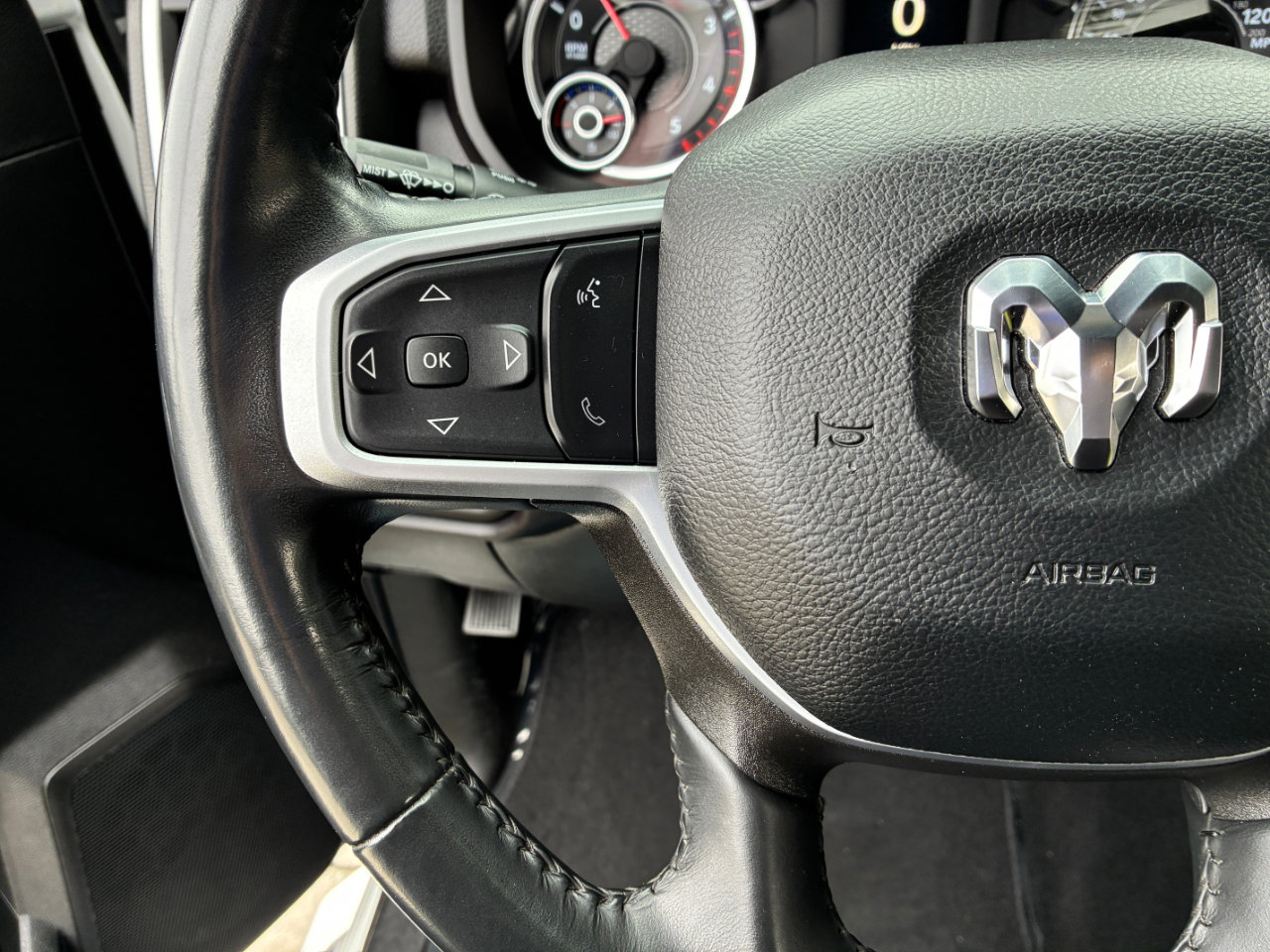 Used 2024 RAM 2500 Big Horn image 24