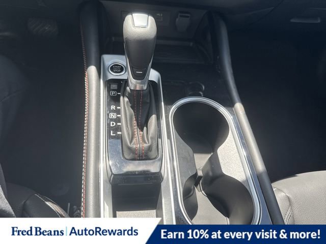 New 2025 Nissan Altima 2.5 SR w/ SR Premium Package image 16