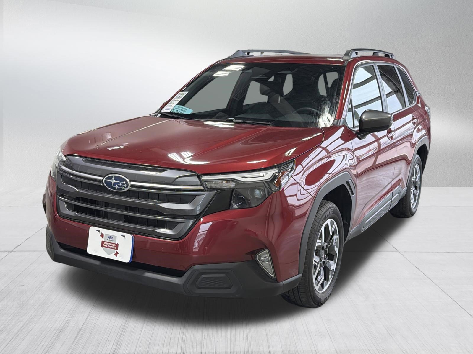Certified 2025 Subaru Forester Premium image 3