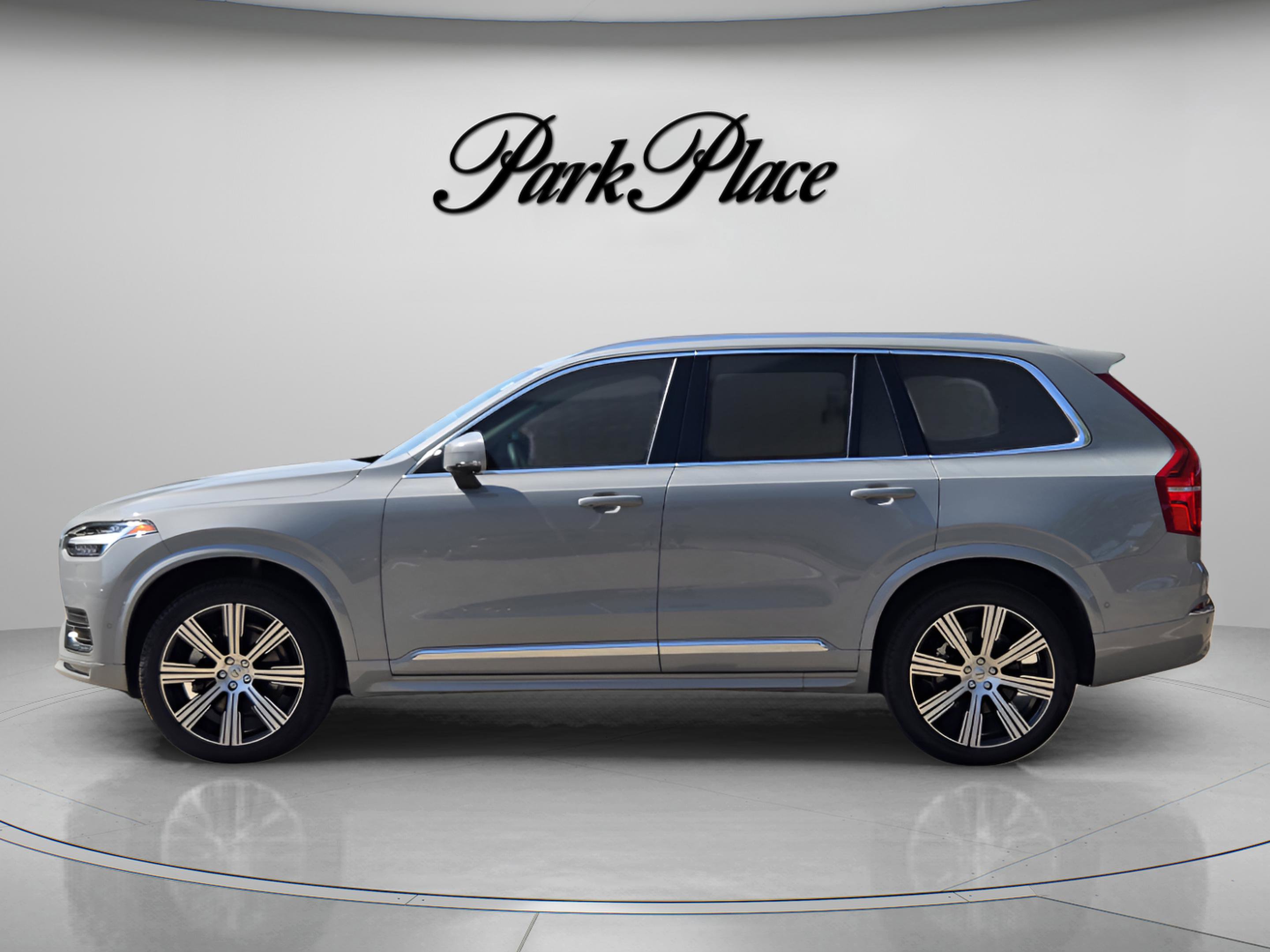 Used 2025 Volvo XC90 B5 Ultra w/ Protection Package Premier video 2
