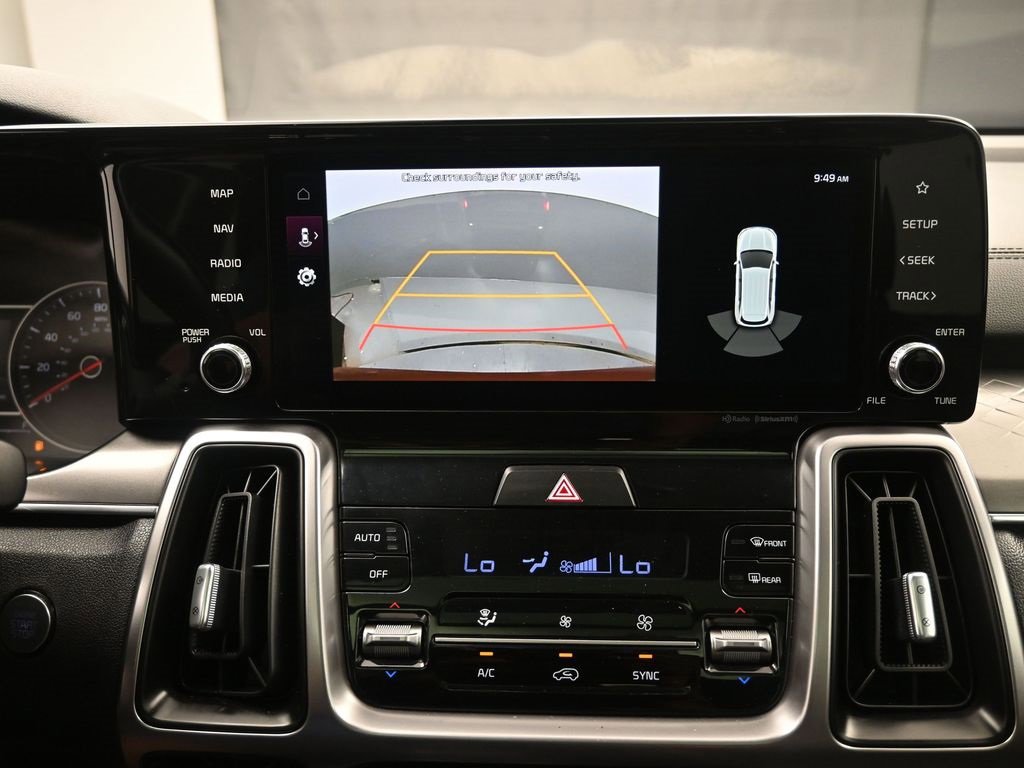 Used 2023 Kia Sorento S w/ Panoramic Sunroof Package image 12