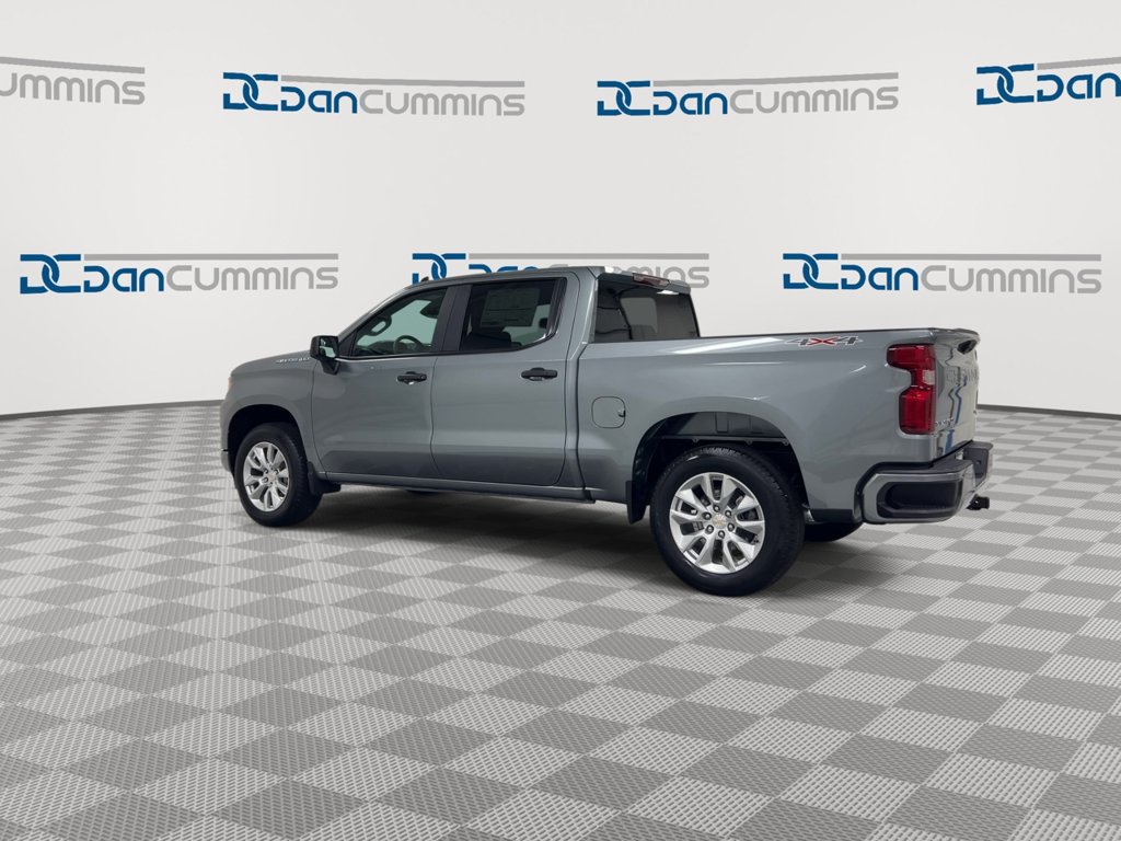 New 2026 Chevrolet Silverado 1500 Custom AWD/4WD image 6