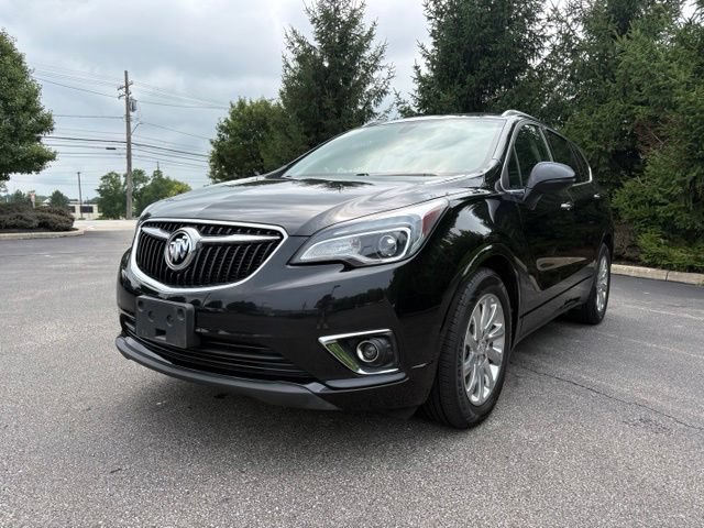 Used 2020 Buick Envision Essence FWD image 1