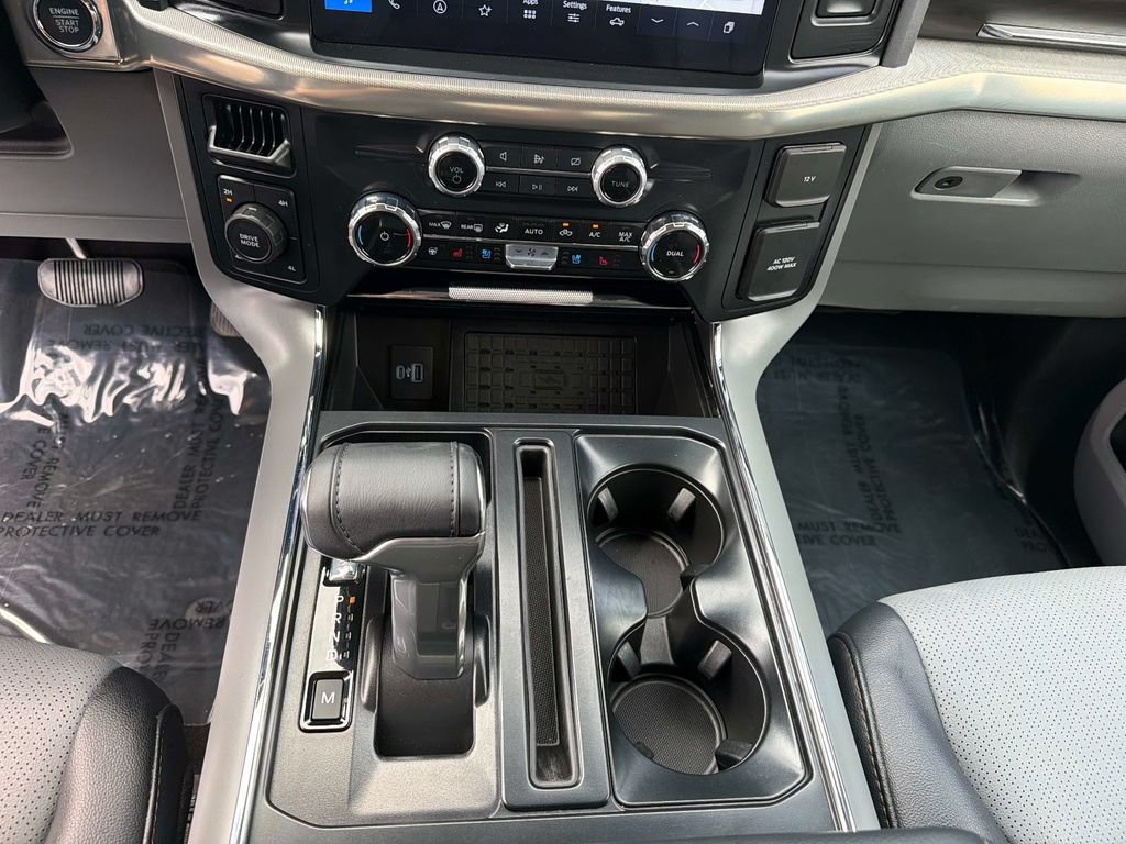 Used 2024 Ford F150 Lariat w/ Equipment Group 502A High AWD/4WD image 27