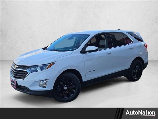 Used 2019 Chevrolet Equinox LT w/ Driver Convenience Package
