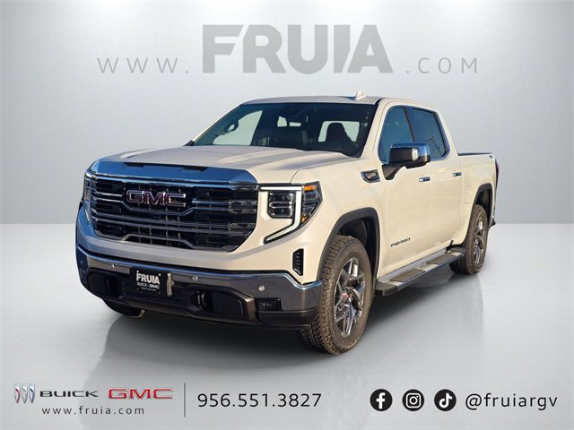 New 2026 GMC Sierra 1500 SLT