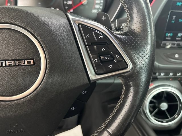 Used 2018 Chevrolet Camaro SS RWD image 13