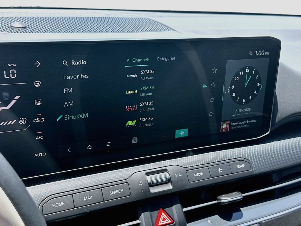 New 2026 Kia K4 GT-Line FWD image 14