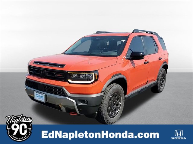 New 2026 Honda Passport TrailSport