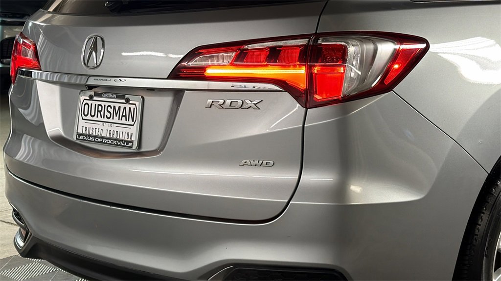 Used 2017 Acura RDX AWD image 9