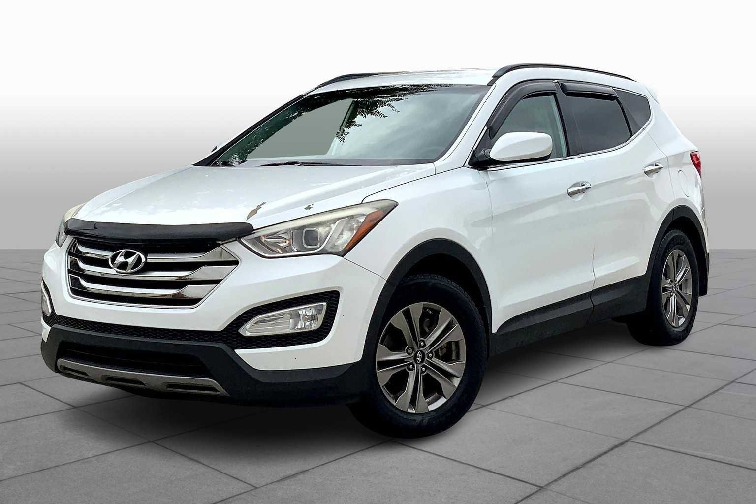 Used 2016 Hyundai Santa Fe Sport w/ Option Group 02