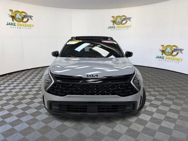 Used 2025 Kia Sportage X-Pro Prestige image 3