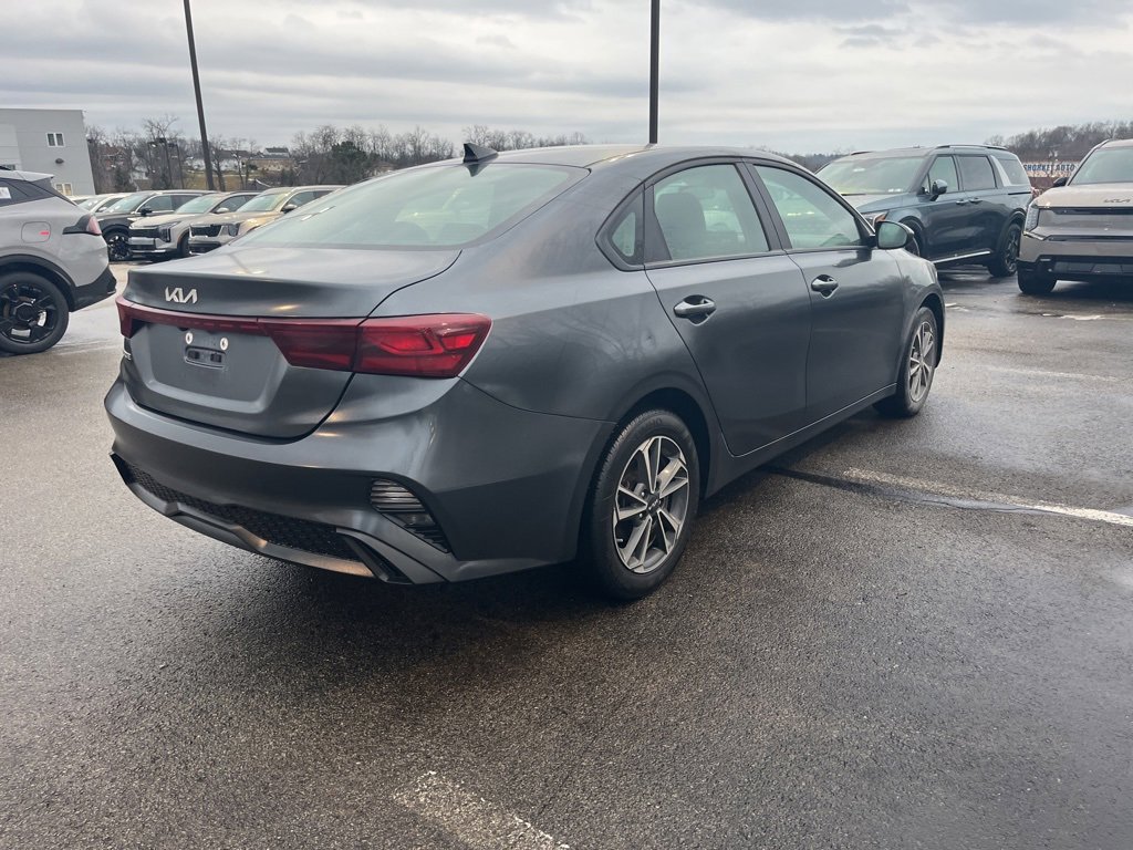 Certified 2024 Kia Forte LXS image 5