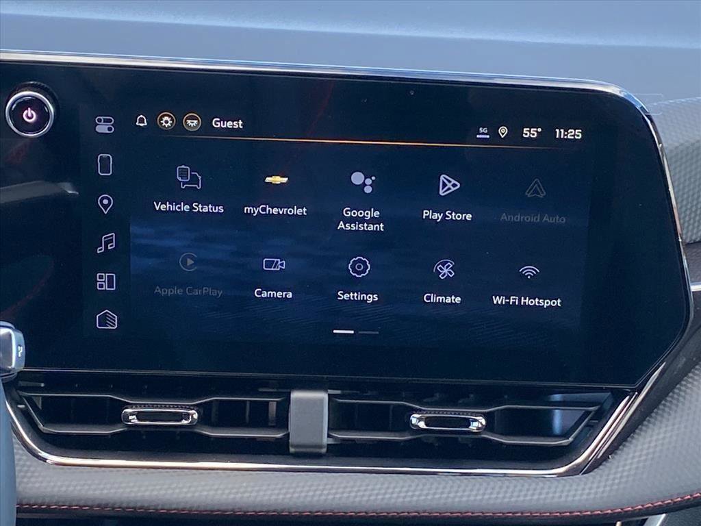 New 2026 Chevrolet Equinox RS image 11