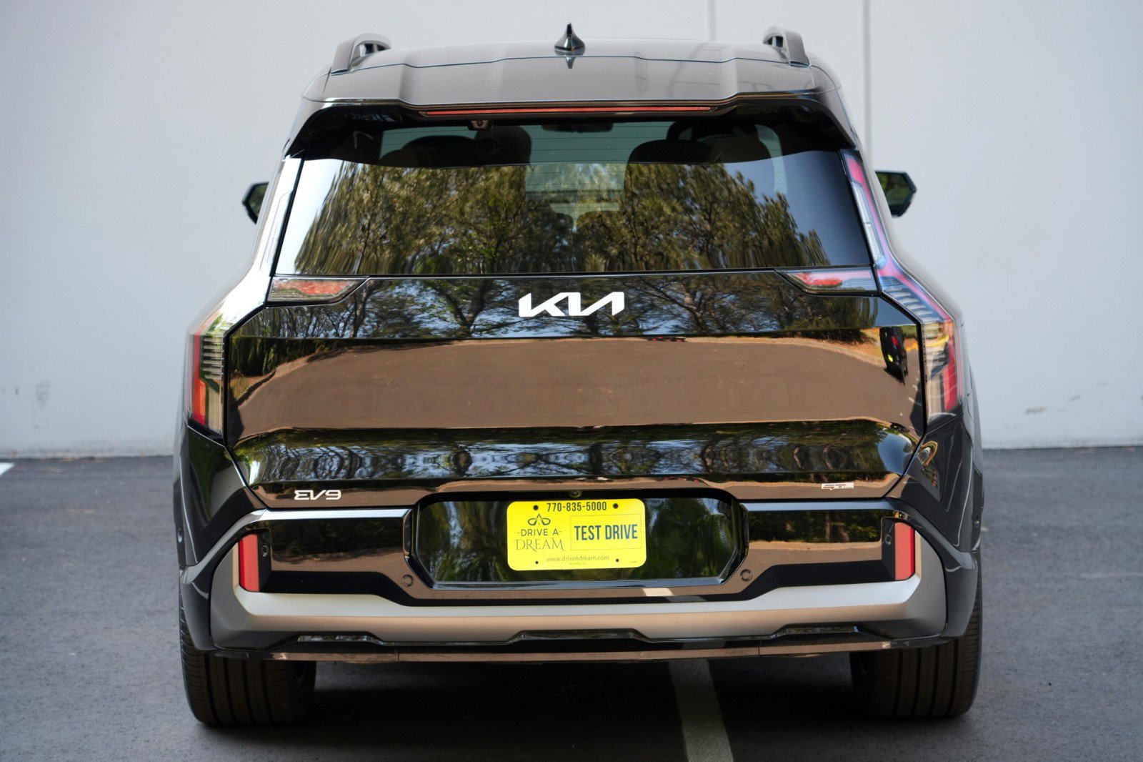 Used 2025 Kia EV9 GT-Line AWD/4WD image 57