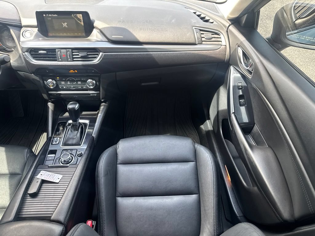 Used 2017 MAZDA MAZDA6 Touring FWD image 24