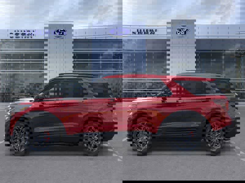 New 2026 Ford Explorer ST-Line w/ ST-Line Street Pack image 3