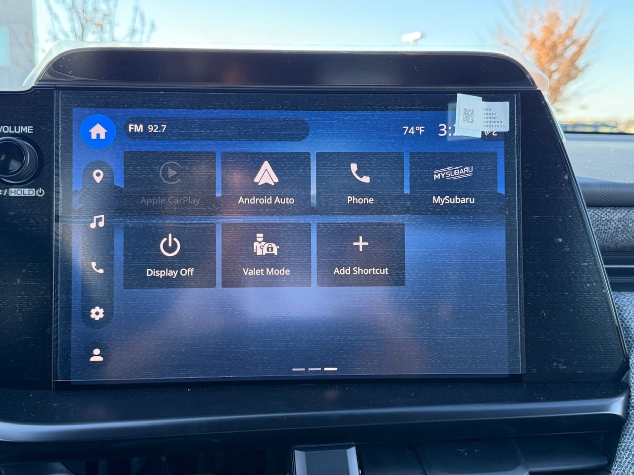 New 2026 Subaru Outback Limited image 24