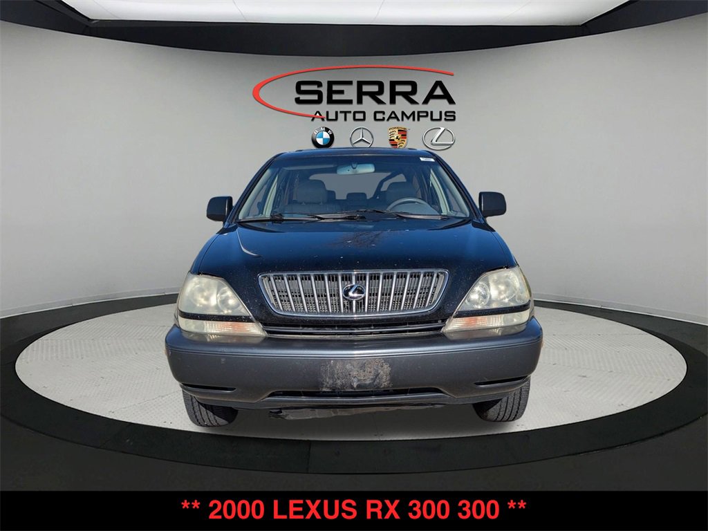 Used 2000 Lexus RX 300 4WD image 17