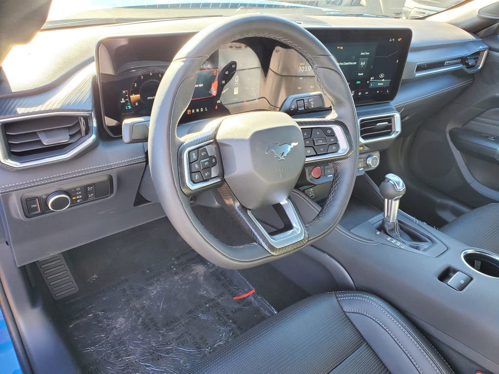 New 2026 Ford Mustang Premium RWD image 11