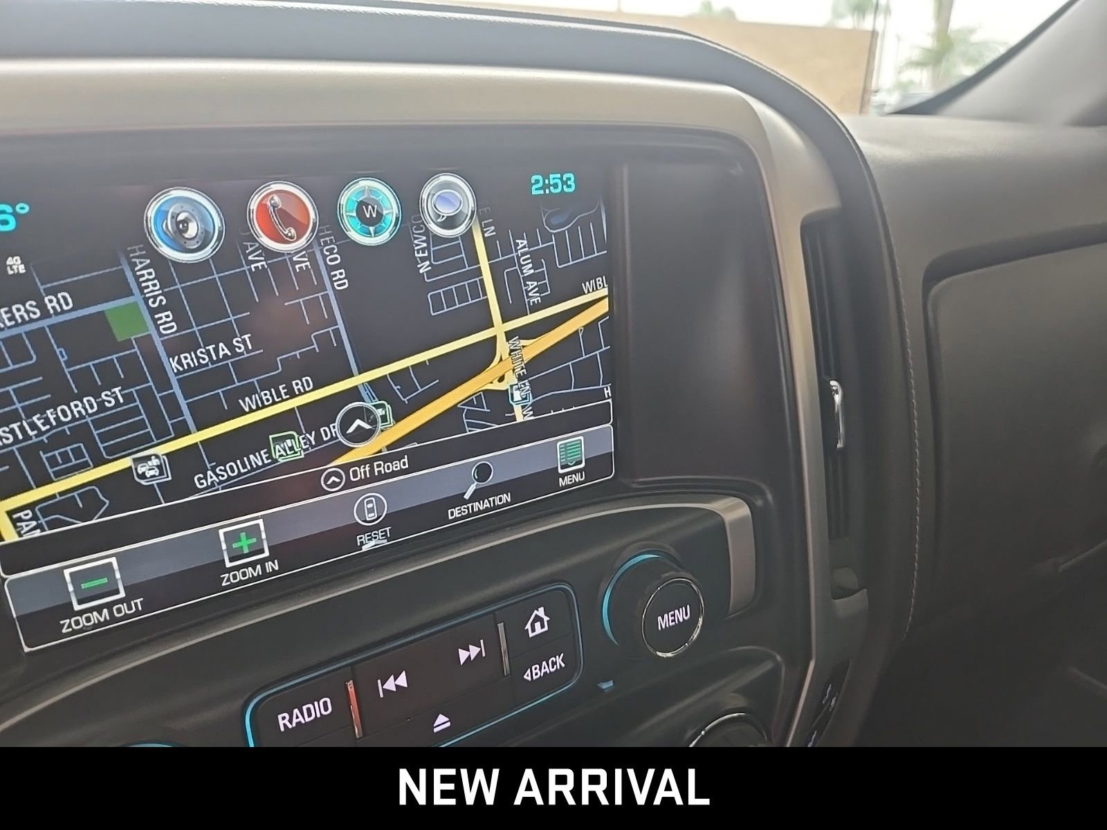Used 2018 GMC Sierra 1500 SLT image 6