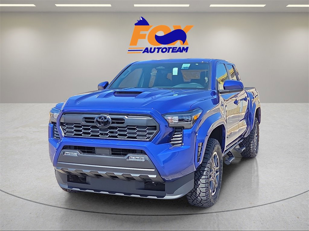 New 2025 Toyota Tacoma TRD Sport