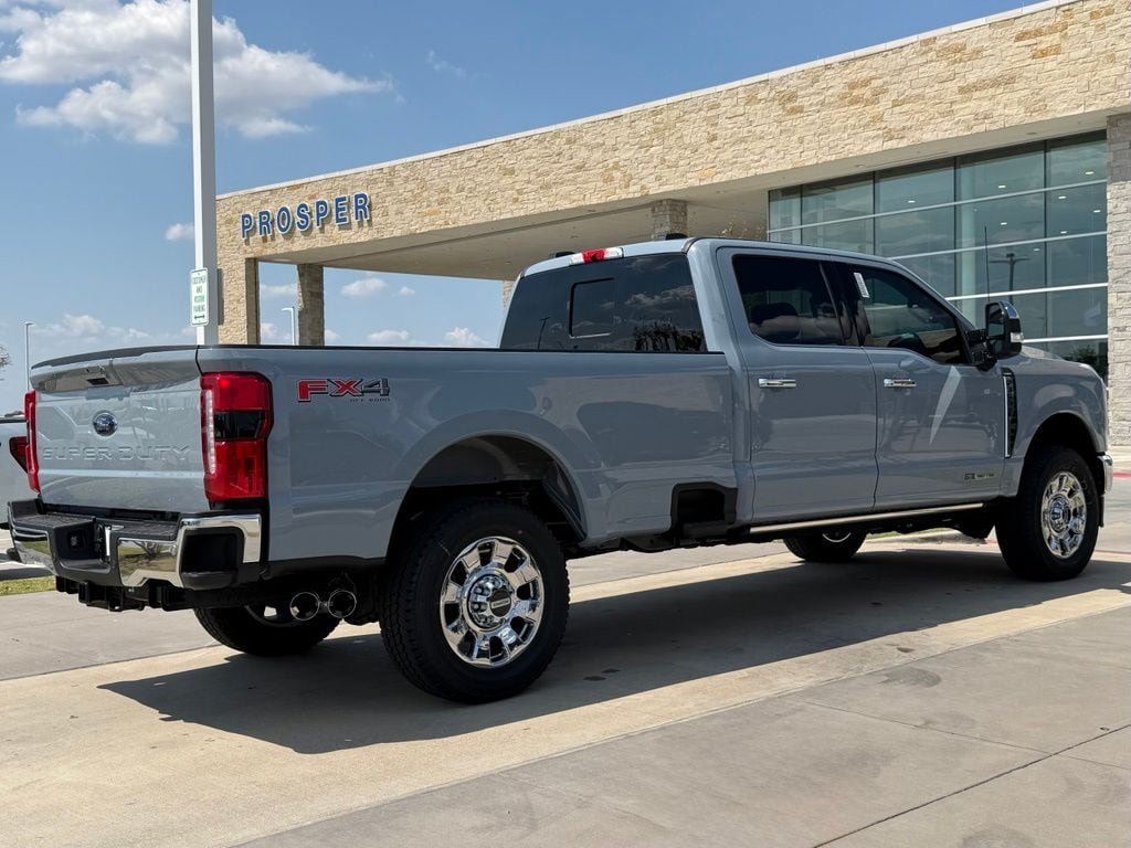 New 2026 Ford F350 Lariat w/ Lariat Ultimate Package AWD/4WD image 20