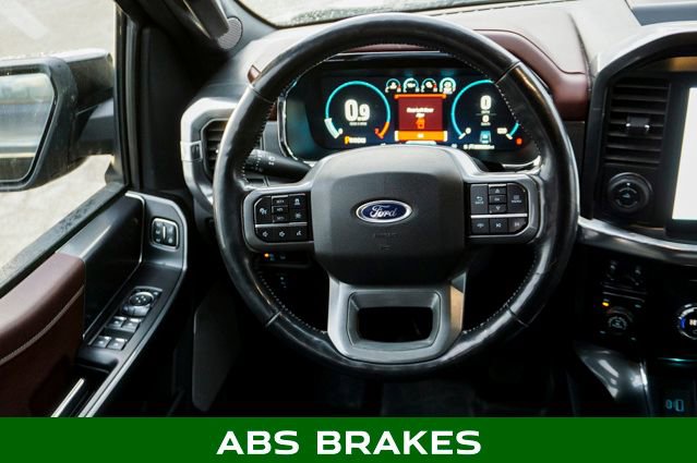 Used 2021 Ford F150 Lariat w/ Equipment Group 502A High image 11