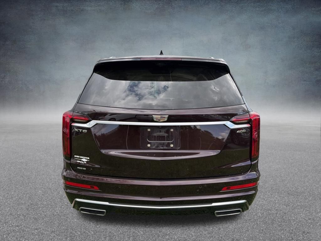 Used 2020 Cadillac XT6 Premium Luxury image 4