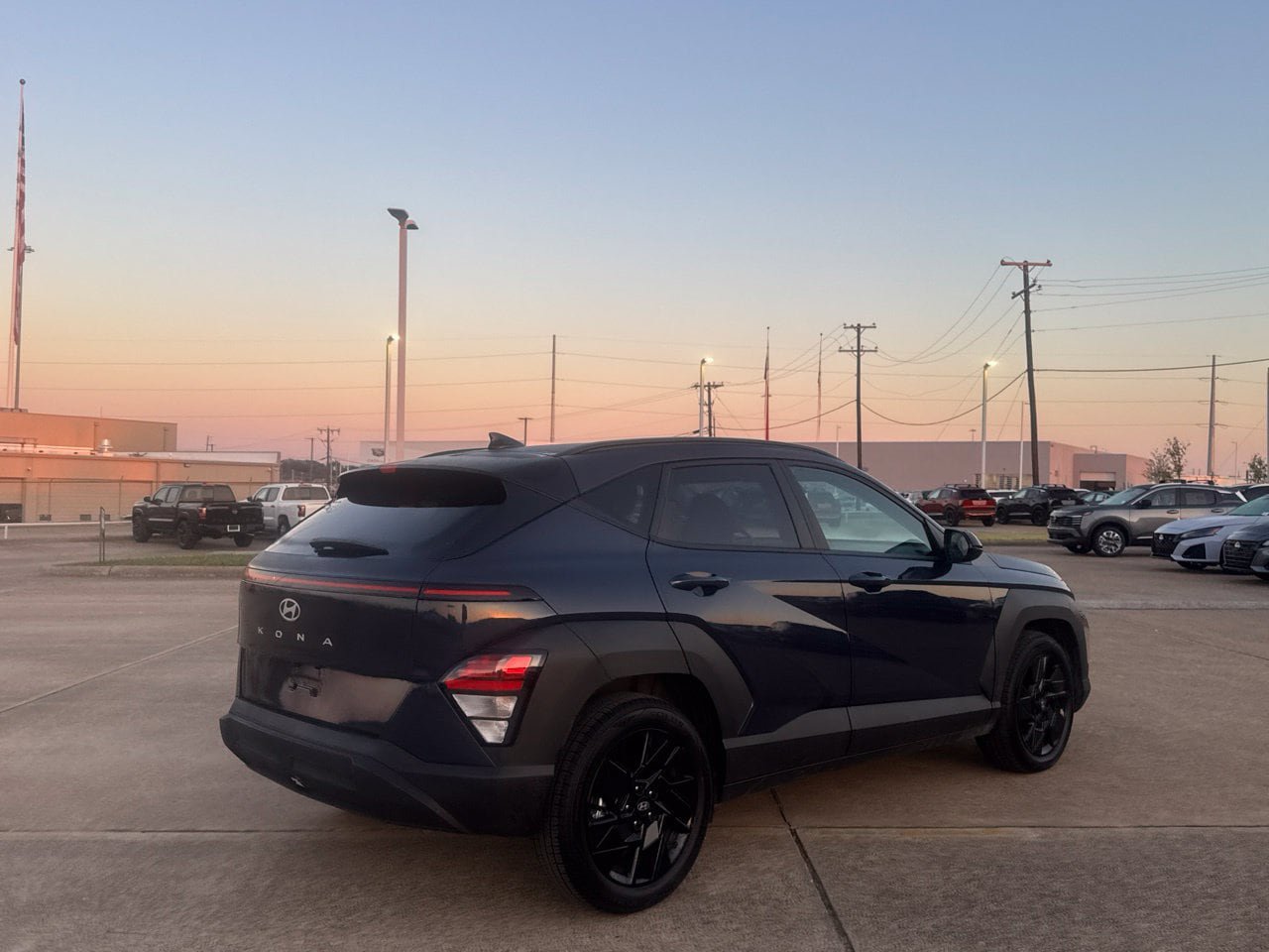 Used 2026 Hyundai Kona SEL Sport FWD image 24