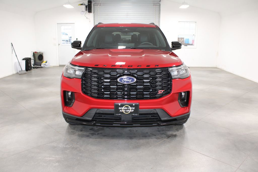 New 2026 Ford Explorer ST w/ Sun And Sound Package image 2