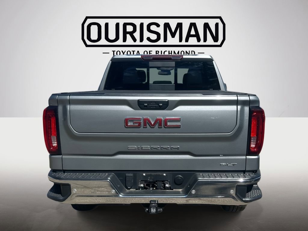Used 2025 GMC Sierra 1500 SLT w/ SLT Premium Plus Package image 5