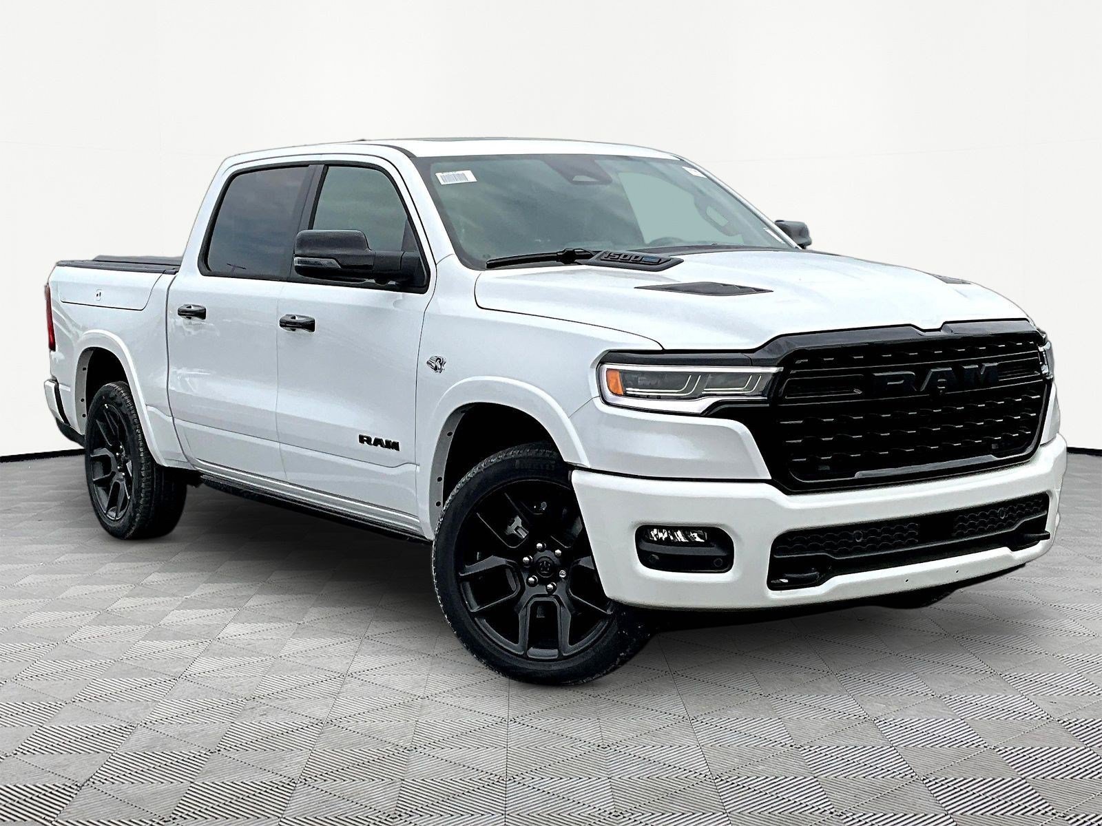 New 2026 RAM 1500 Limited AWD/4WD image 3