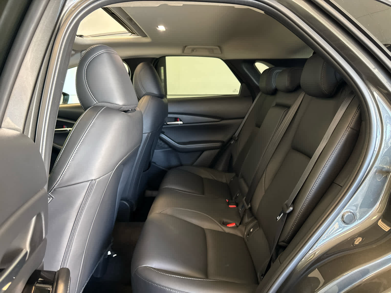 Certified 2025 MAZDA CX-30 AWD 2.5 S w/ Preferred Package image 11